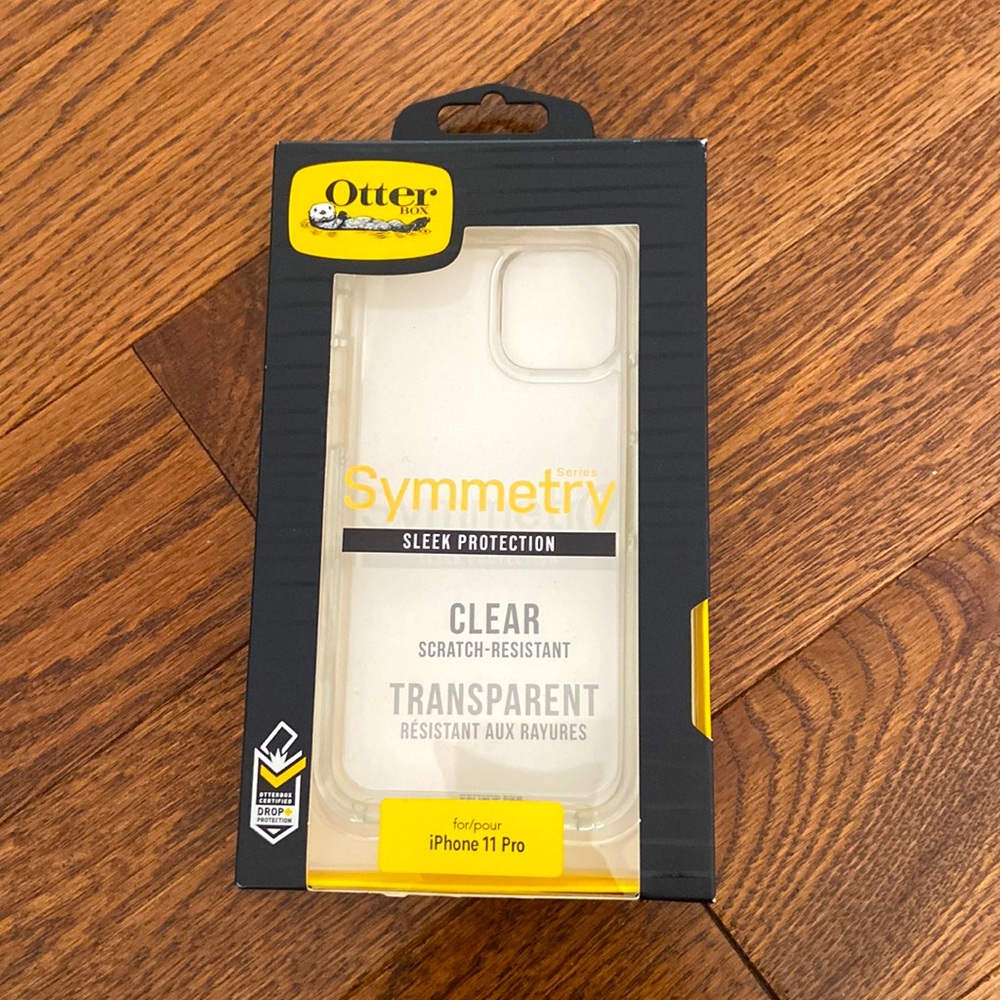 OTTERBOX - iPhone 11 Clear Case
